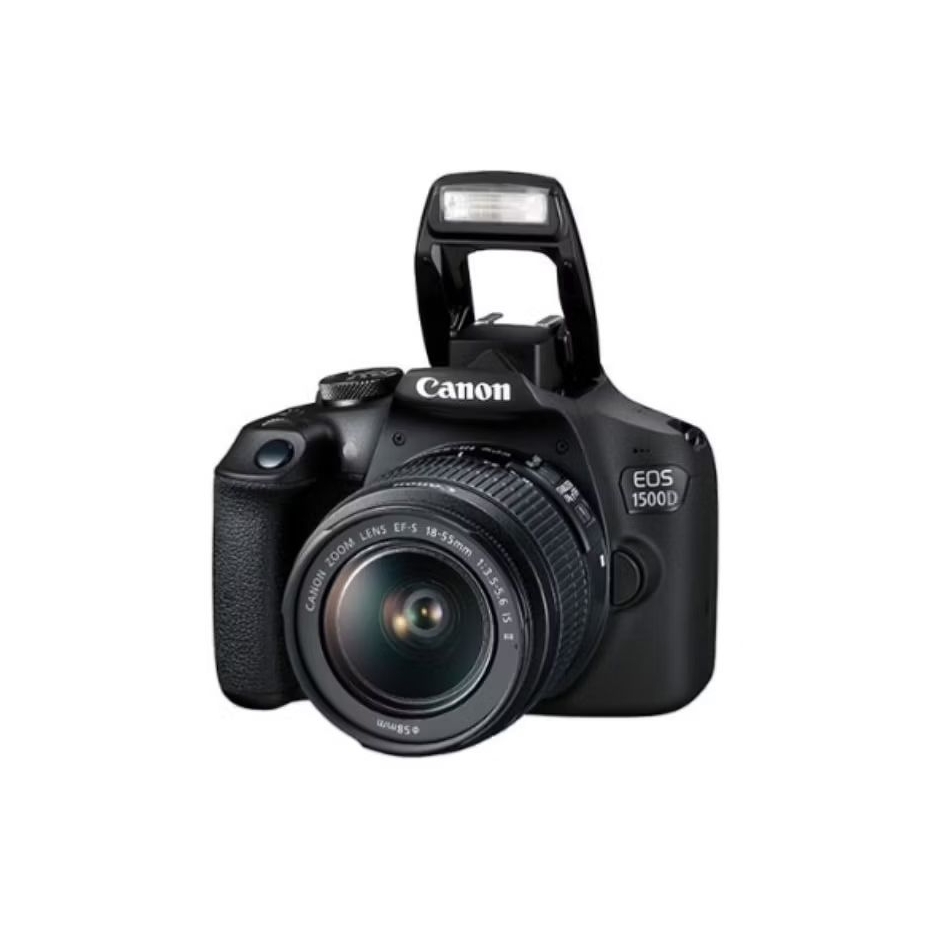 CANON 1500D DSLR SECOND MULUS