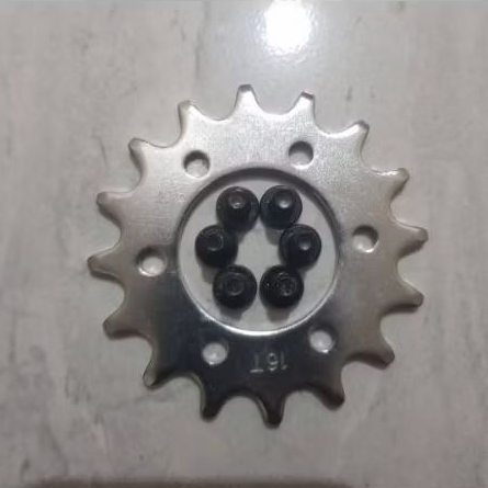 cog sixbolt fixie 16t