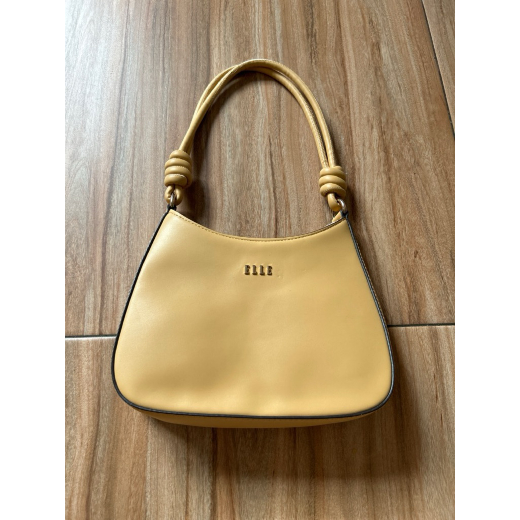 shoulder bag elle second