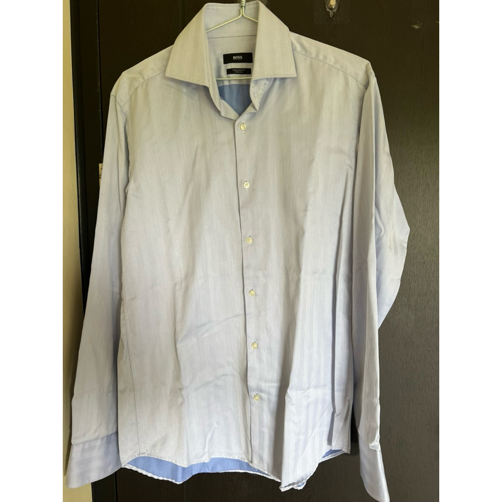 Preloved Kemeja Pria Hugo Boss