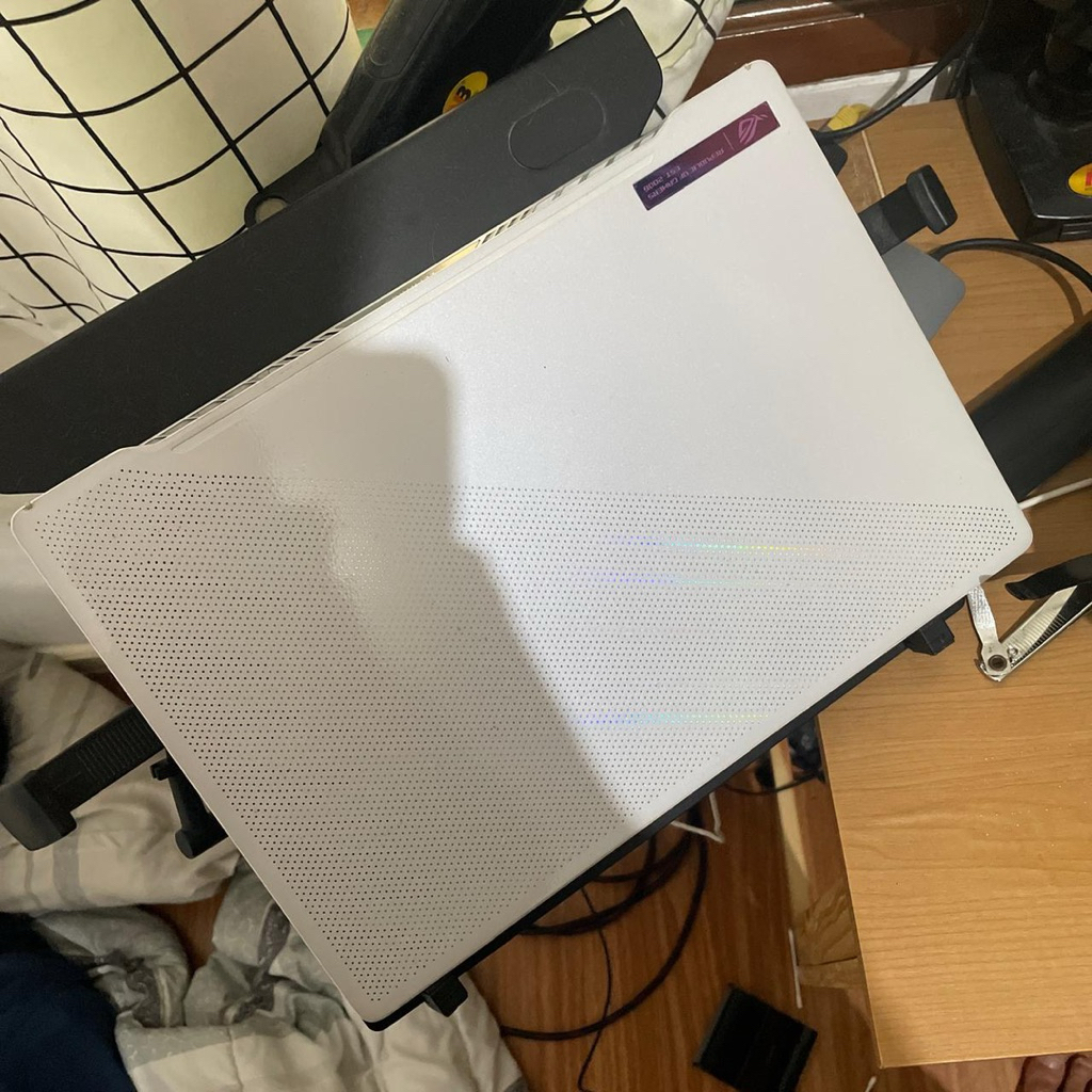 ASUS ROG Zephyrus G14 Pesanan Madam Yetti