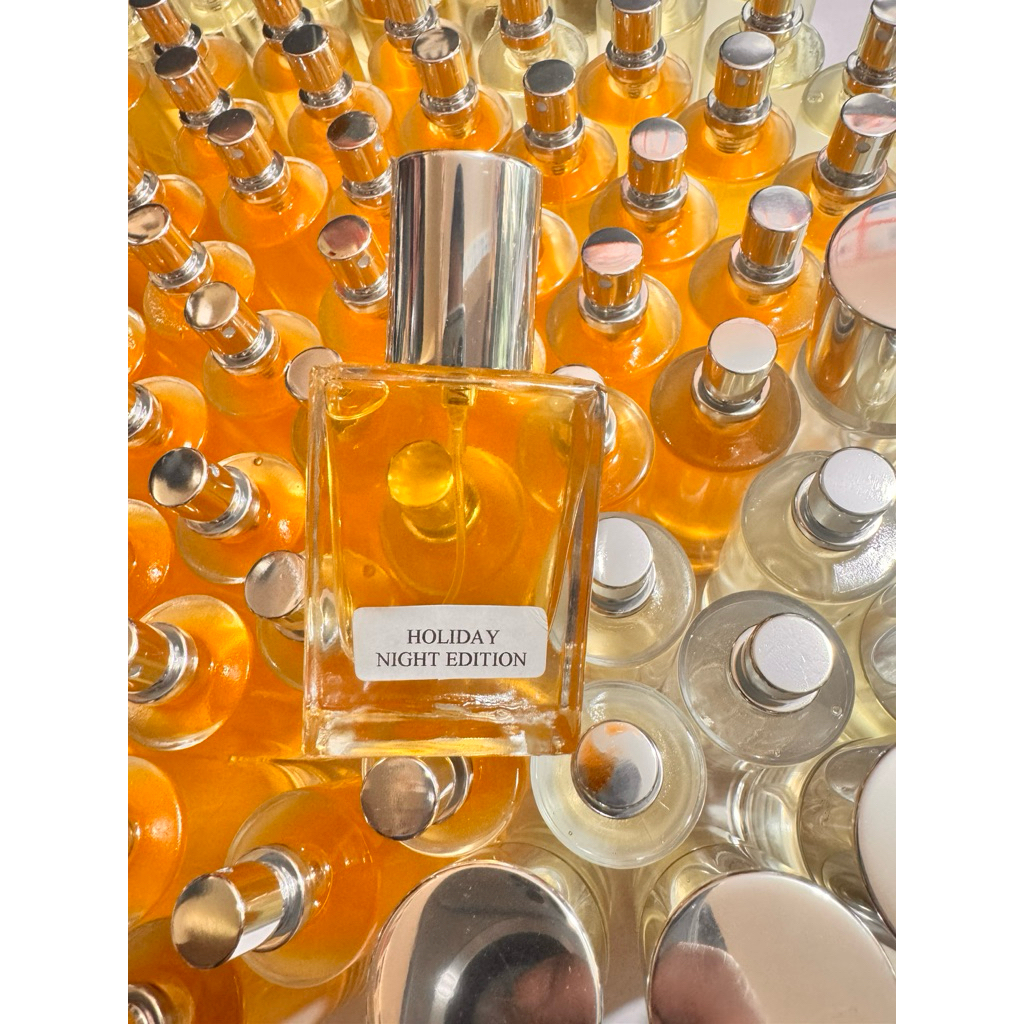 TERLARIS! By HOLIDAY NIGHT EDITION REFILL PARFUME