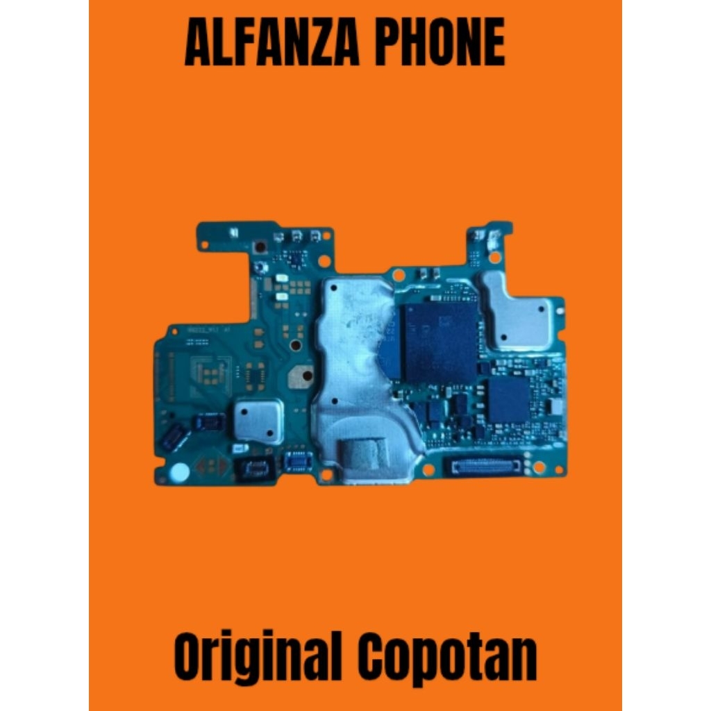 Mesin Infinix Hot 12i Matot Gambling Ori Copotan