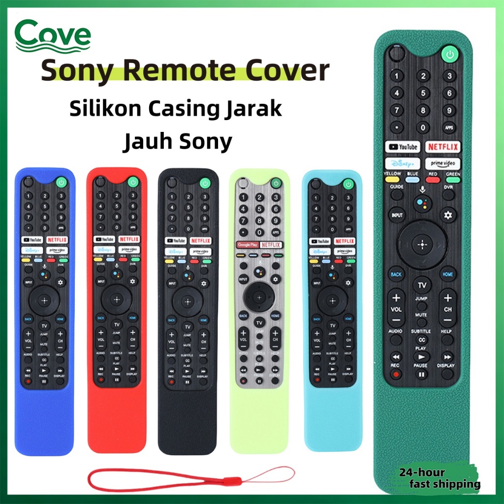 Sony Sarung Remot RMF-TX Series Sarung Remot Sony RMF-TX500 Sarung Remot Sony RMF-TX600 Sarung Remot