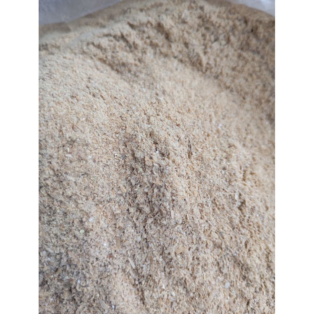 Dedak bekatul 5kg pakan ternak