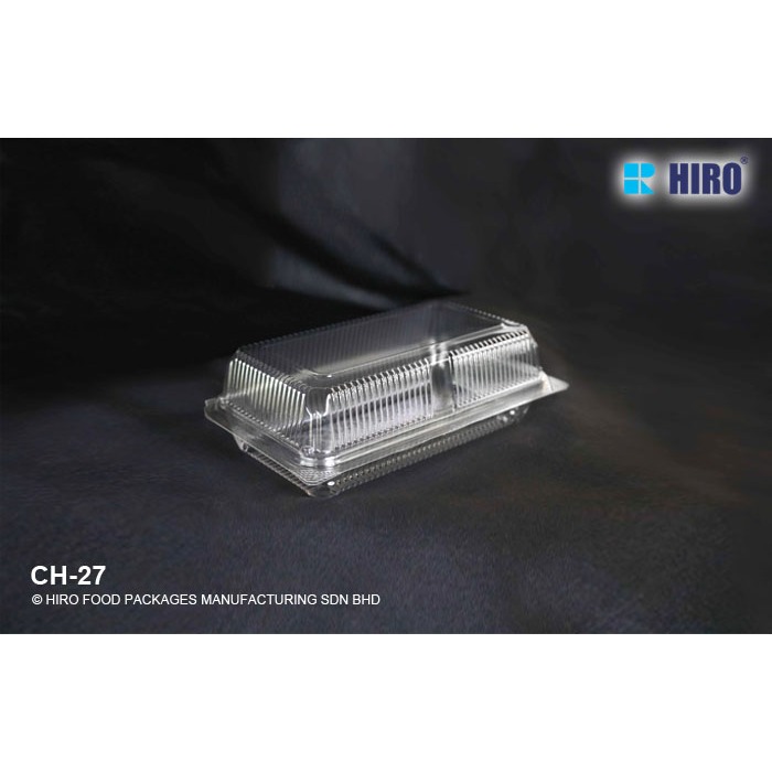 Mika Hiro CH-27 / Mika Bening Transparan Anti Embun