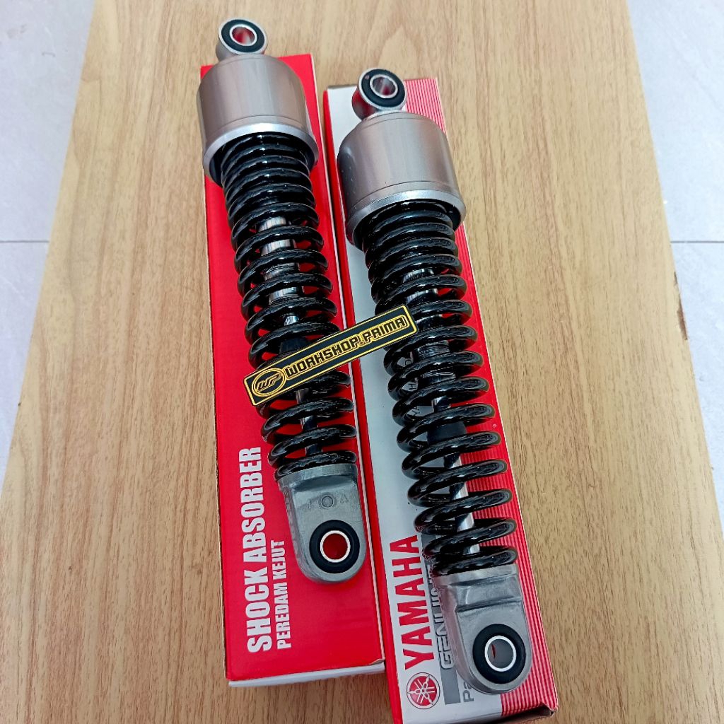 Sok Shock Belakang 5TP Peredam Kejut Jupiter lama old Jupiter Z 110 2003 - 2005 280 mm Ori Ygp