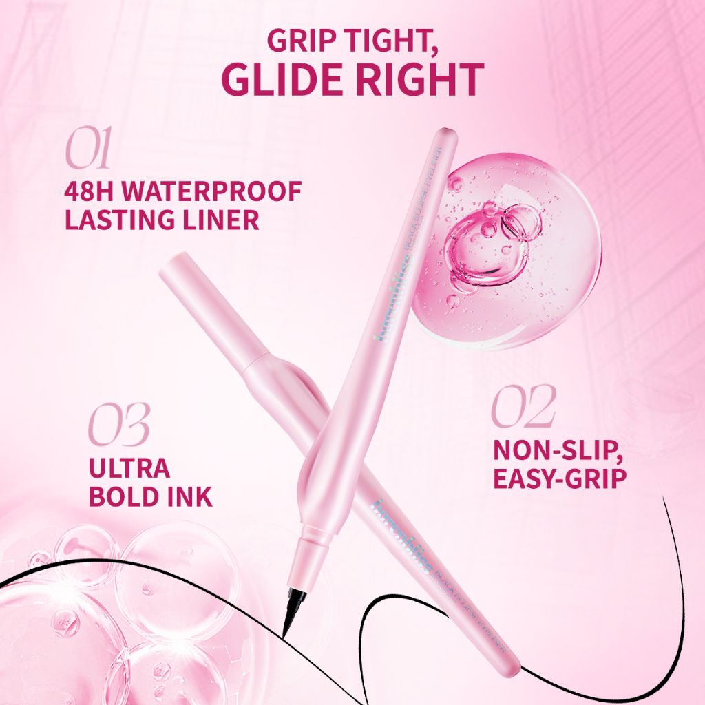 Barenbliss Black Eclipse Eyeliner