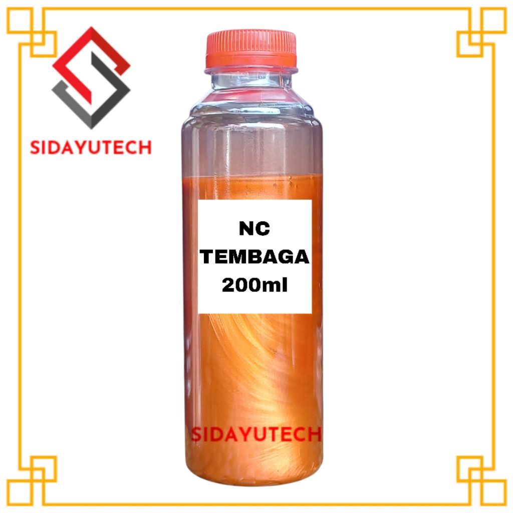 Cat NC Duco Tembaga 200ml
