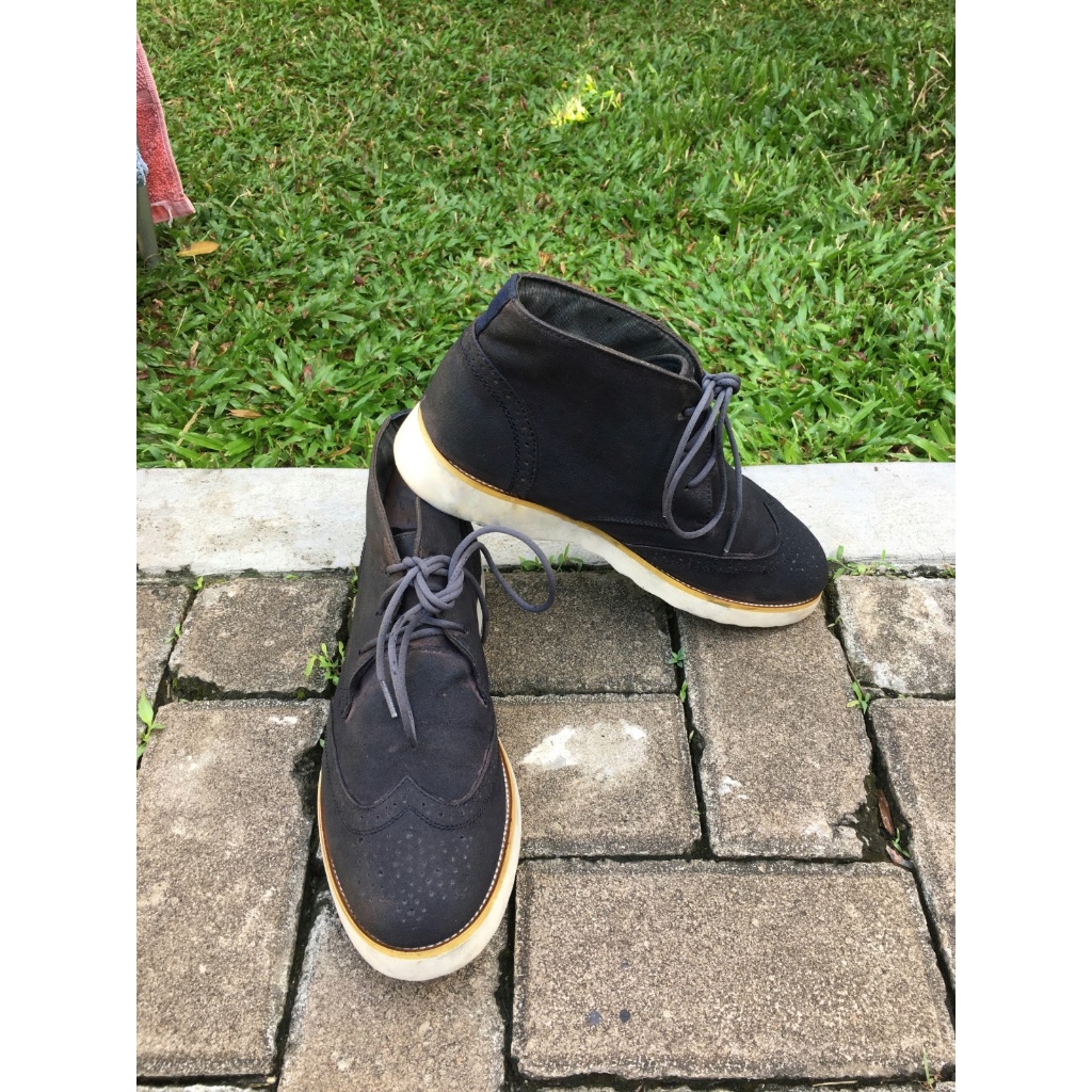 Sepatu second original Boots Cedar Wood State