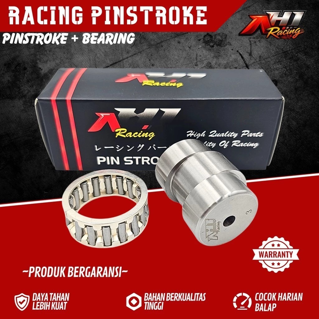 Pen Stroke Pin Struk Satria FU 150 AH1 Racing 2 2.5 3 Mm – Pin Stroke Pinstroke Satria Fu