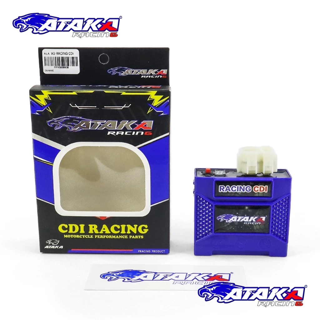 CDI RACING KLX 150 DTRACKER KLX 150 BF ATAKA RACING