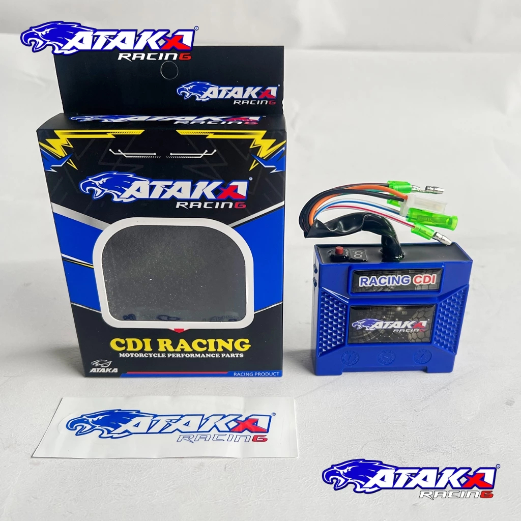 CDI Racing FizR F1zR Fiz R 9 Mode By Ataka Racing