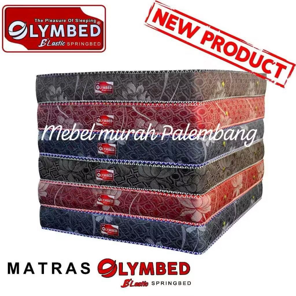 Springbed Bigdream By Bigland Matras | Matras Murah Palembang