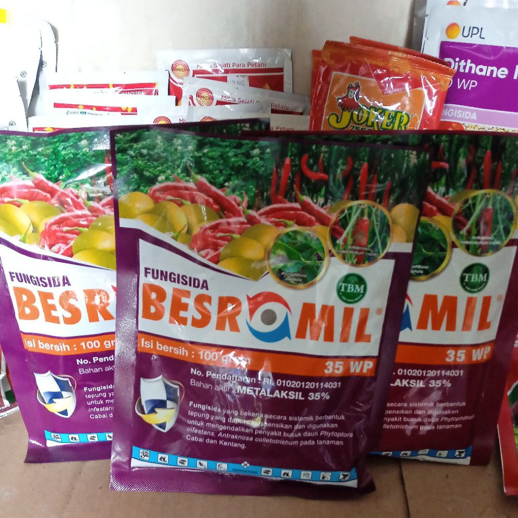 Besromil 35WP 100gr