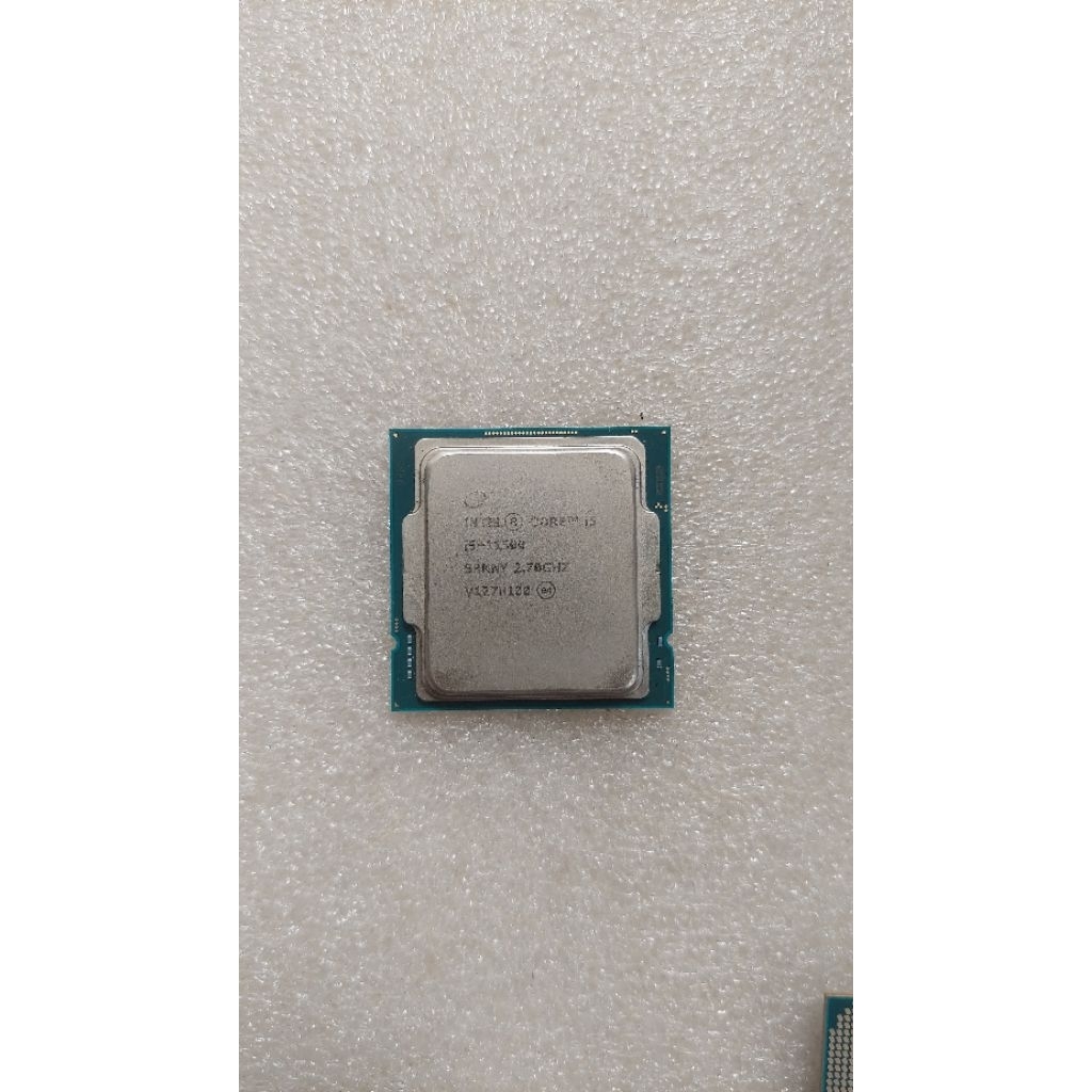 Proccesor Intel core i5 11500 Gen11 lga 1200 Bukan i5 10400.i5 10500.i5 11400.i5 12400.i5 12500t.i5 