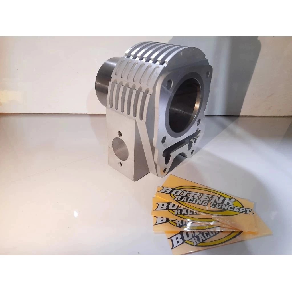 (READY STOK TANPA PO) BLOK VARIO 125 / VARIO 150 / PCX 150 BILLET FFA BAHAN COR LINER LUAR 78 - BOYR
