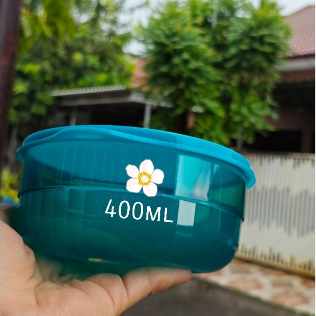 deluxe bowl 400ml deluxe bowl tupperware