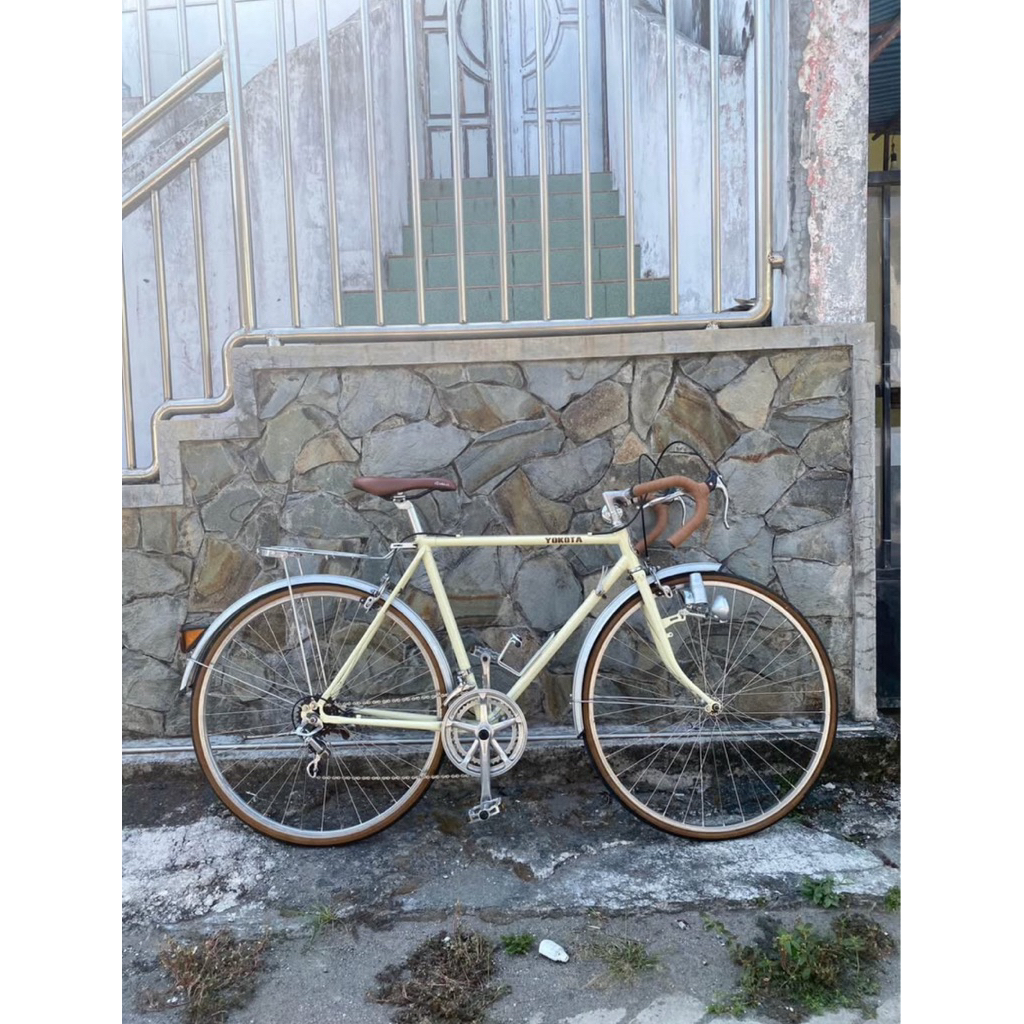 sepeda Yokota