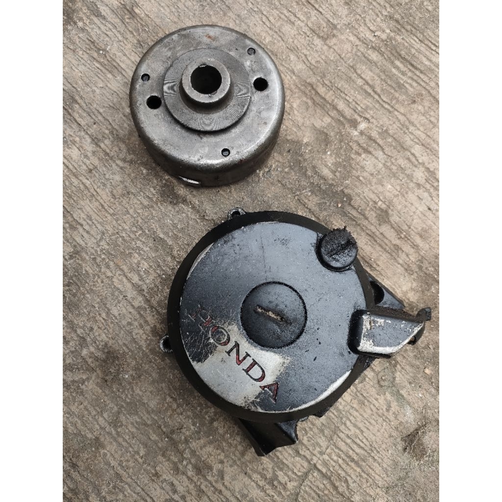 BAK MAGNET SET SPUL HONDA GL SERIES