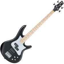 Bass Elektrik 4 String Ibanez Skmd200 Bkf Original