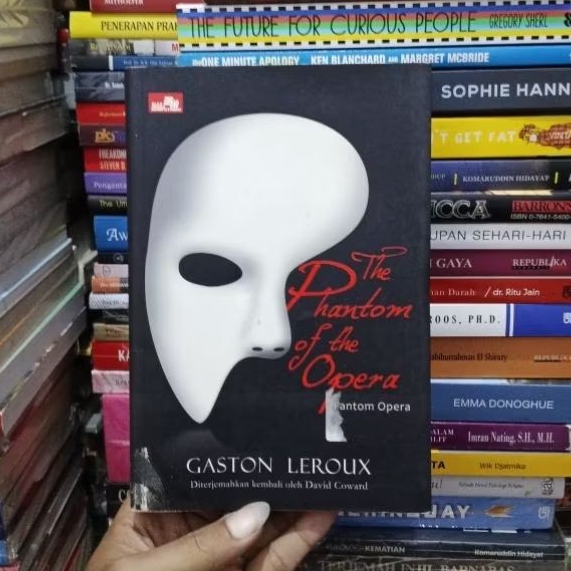 The Phantom Of The Opera By Gaston Leroux ORIGINAL