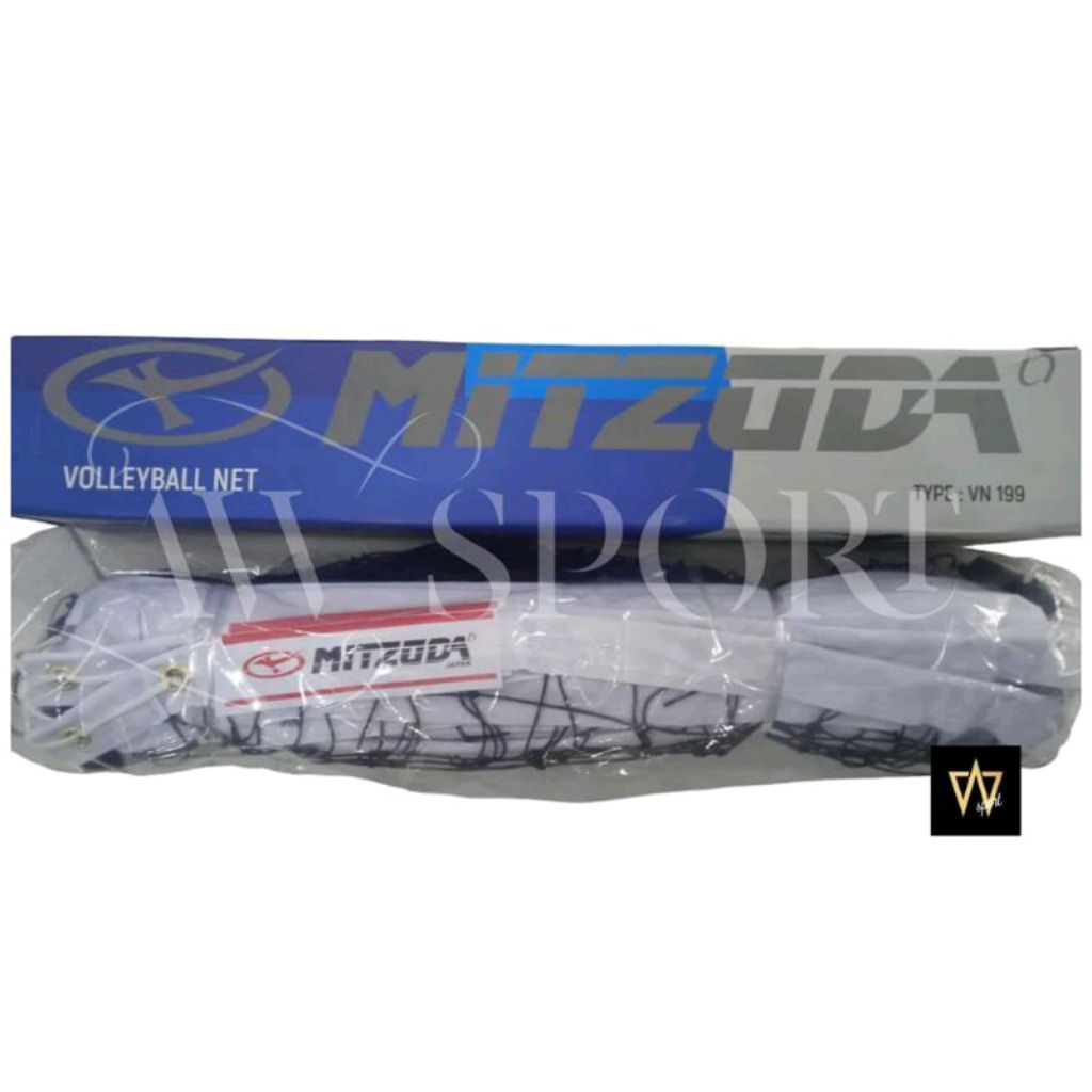 Net Volley MITZUDA 199 / net voli Mitzuda / Net Mitzuda / jaring voli