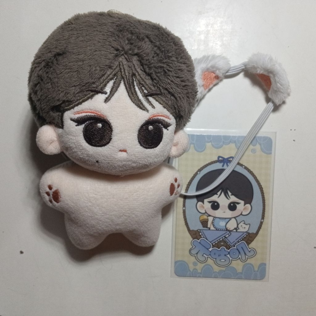 DOLL JUNGWON WONGUGI