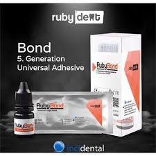 Ruby Bond / Dental Bonding Resin Primer / Lem Composite / Tambalan gigi /Bahan Perekat Dental