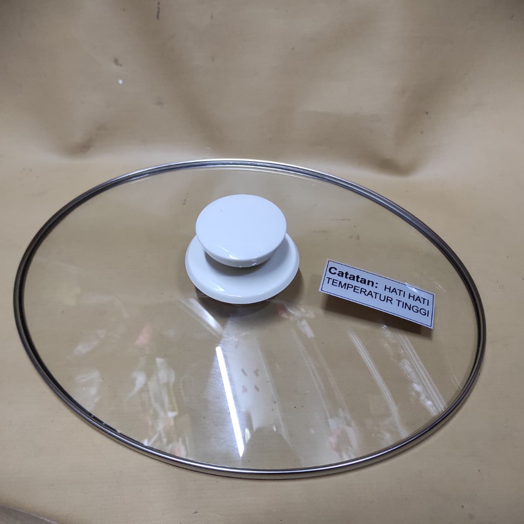 SET LID TUTUP KACA POT KERAMIK SLOW COOKER MIYAKO SC400 SC510 SC630 ORIGINAL