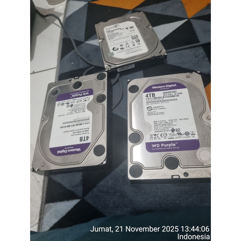 HDD 4TB WD