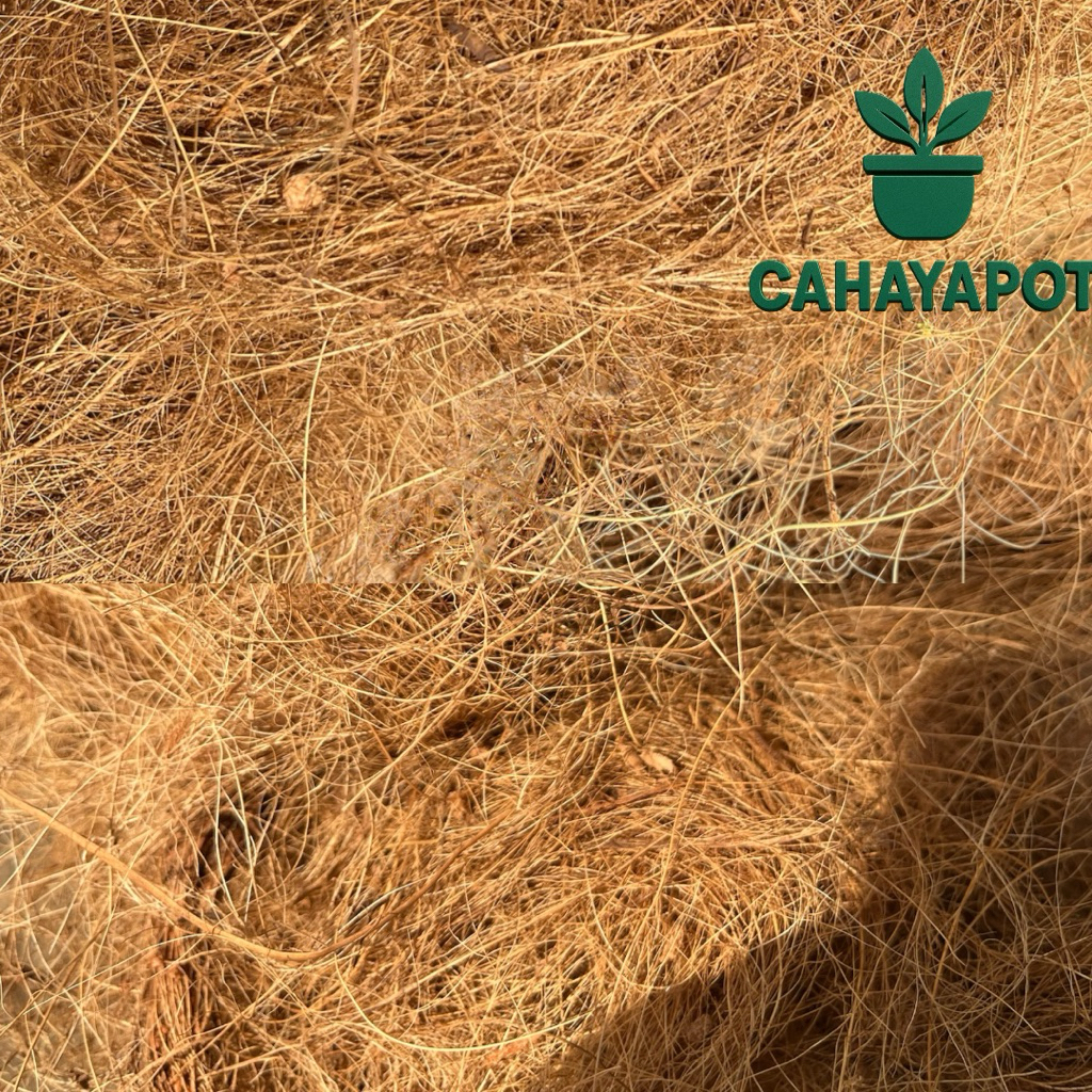 Cocofiber serabut kelapa 1 karung