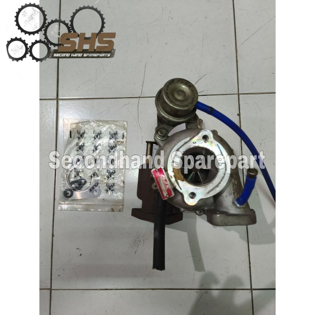 Turbo Flex Revo 44 220 Toyota Innova Fortuner VRZ TRD GR 1GD 2GD