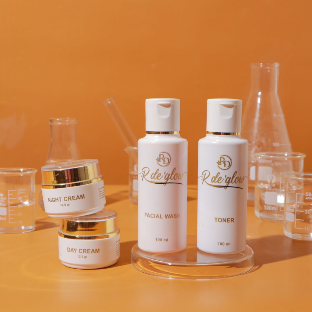 Skincare Rde'Glow Original