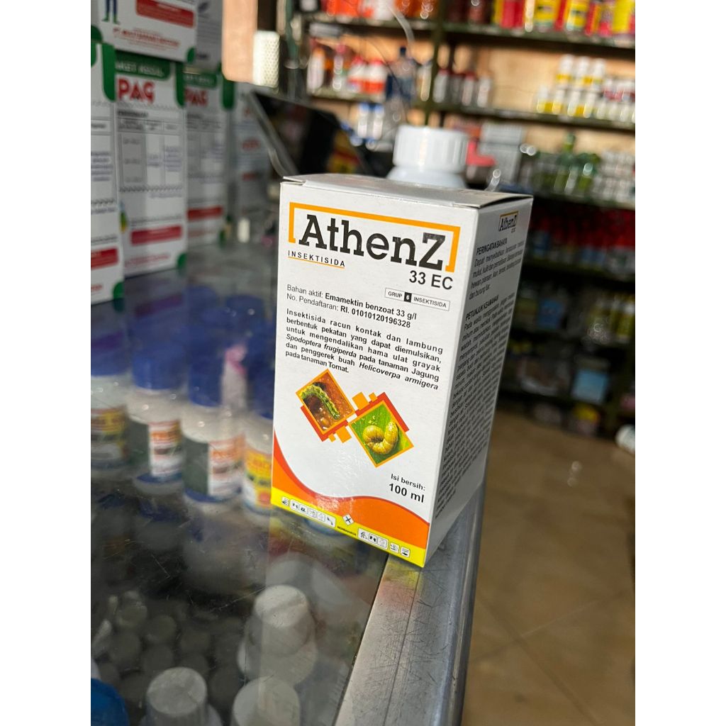 Insektisida Athenz 33 EC 100ml