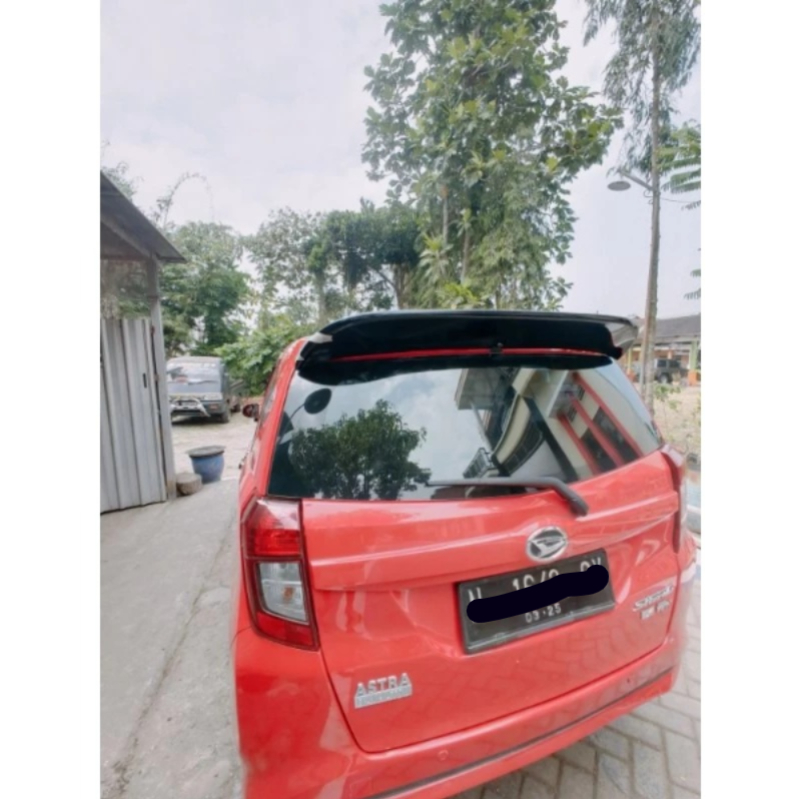 Spoiler Spoon Sigra Spoiler Spoon calya