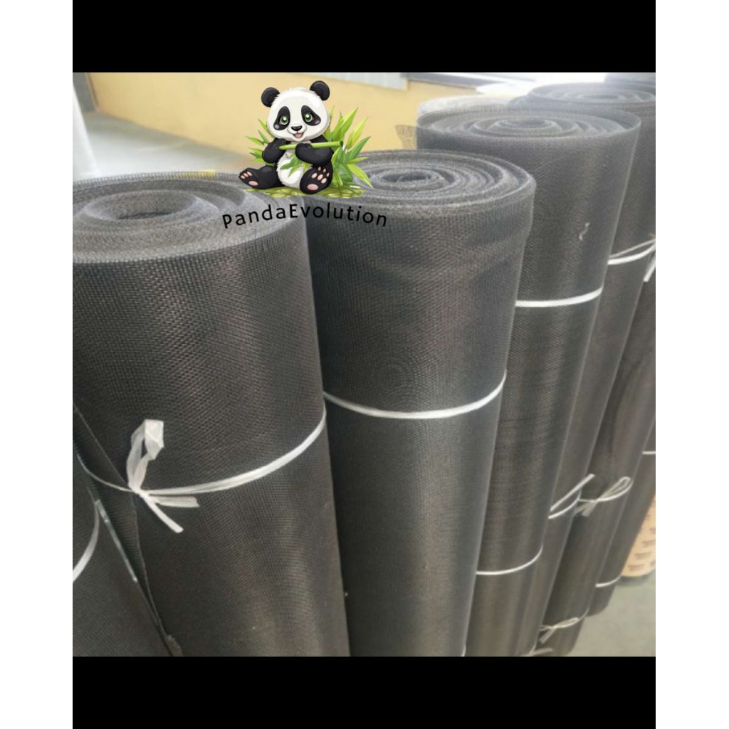 kawat nyamuk baja/meteran/kawat baja hitam