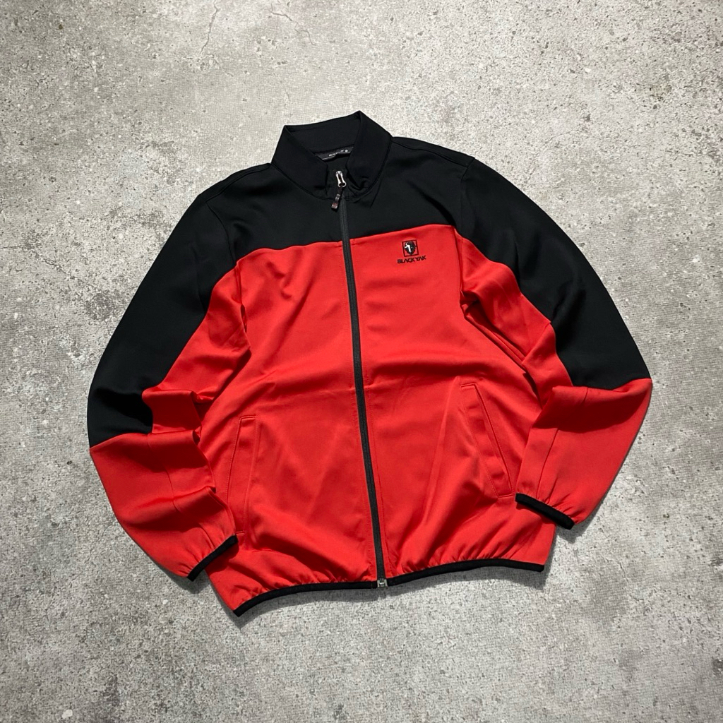BLACKYAK TRACKTOP JACKET SECOND