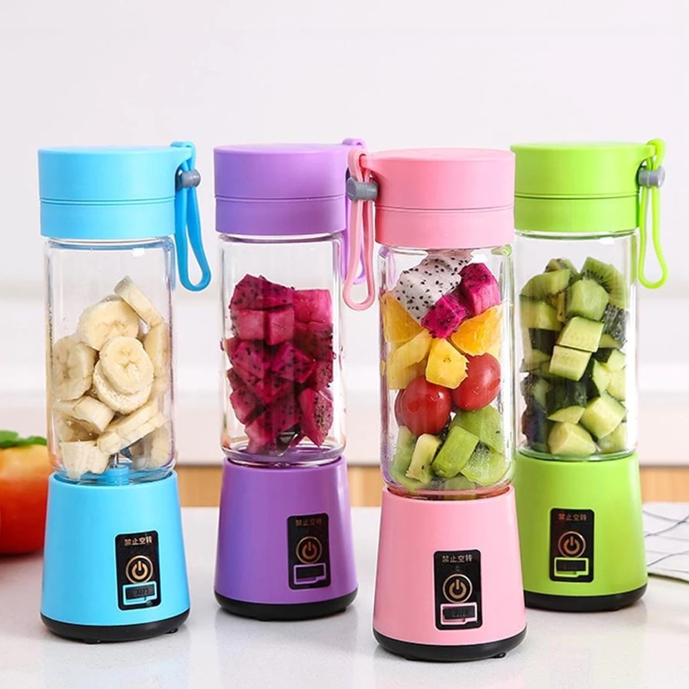 BLENDER JUICE MINI PORTABLE TERMURAH | BLENDER TANPA LISTRIK