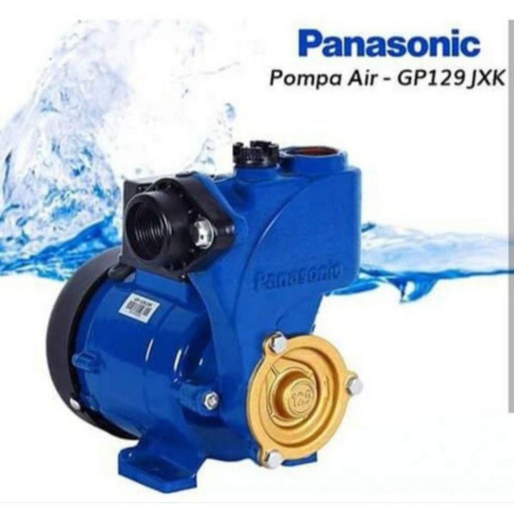 MESIN POMPA AIR LISTRIK PANASONIC GP129JXK
