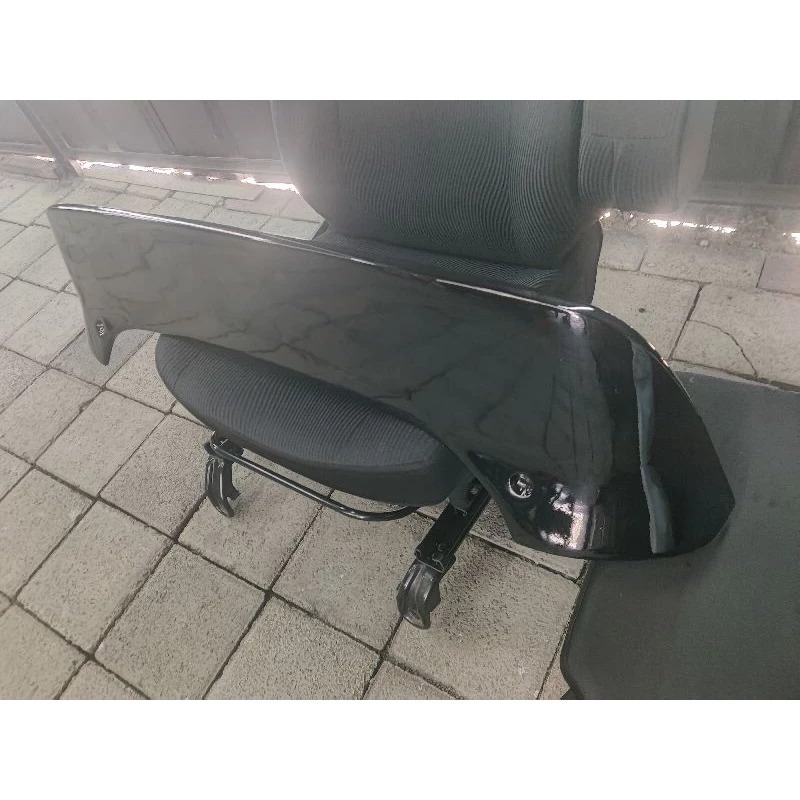 Spoiler spoon Jazz Gk5