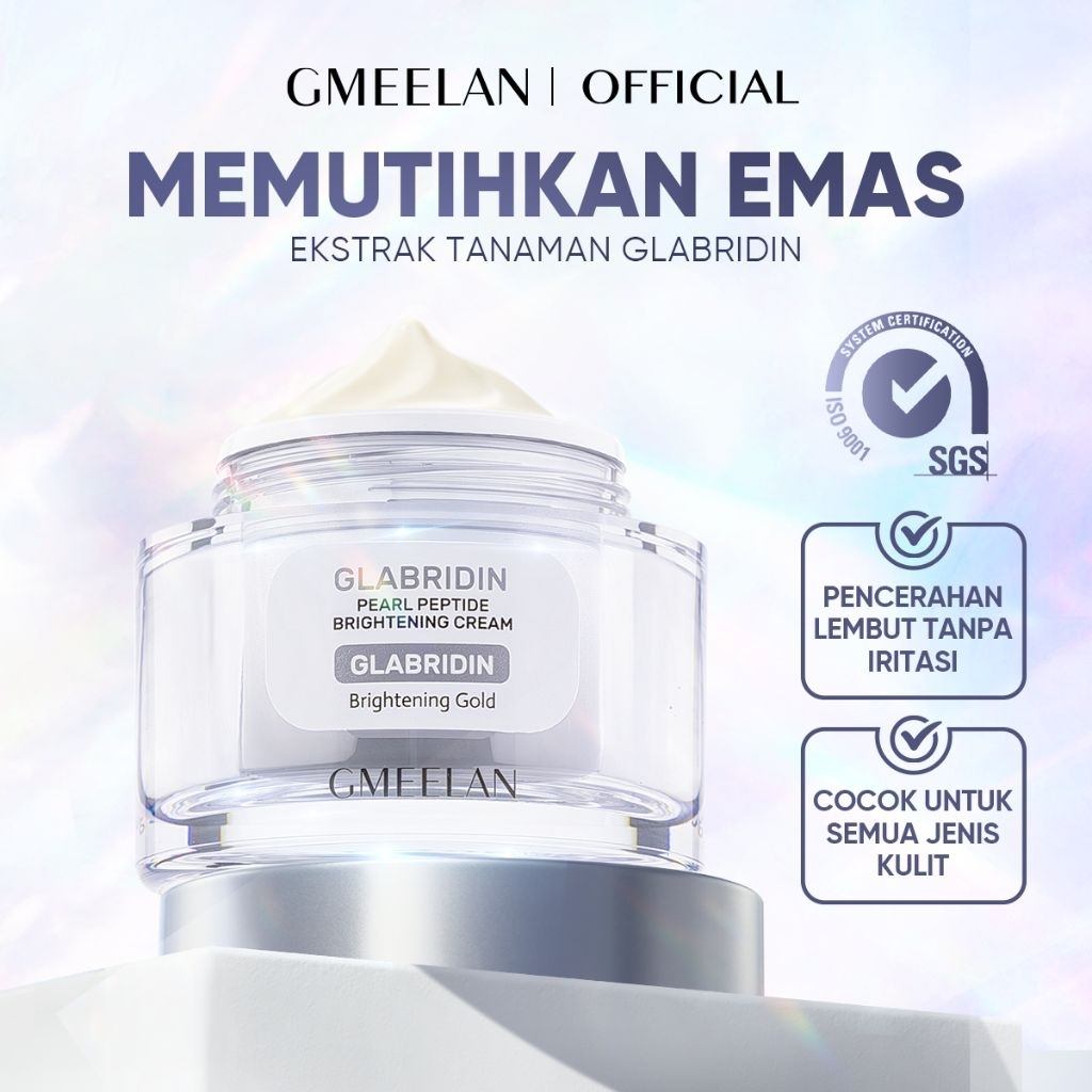 Gmeelan durvillea | gmeelan sea fennel | gmeelan glabridin brightening cream