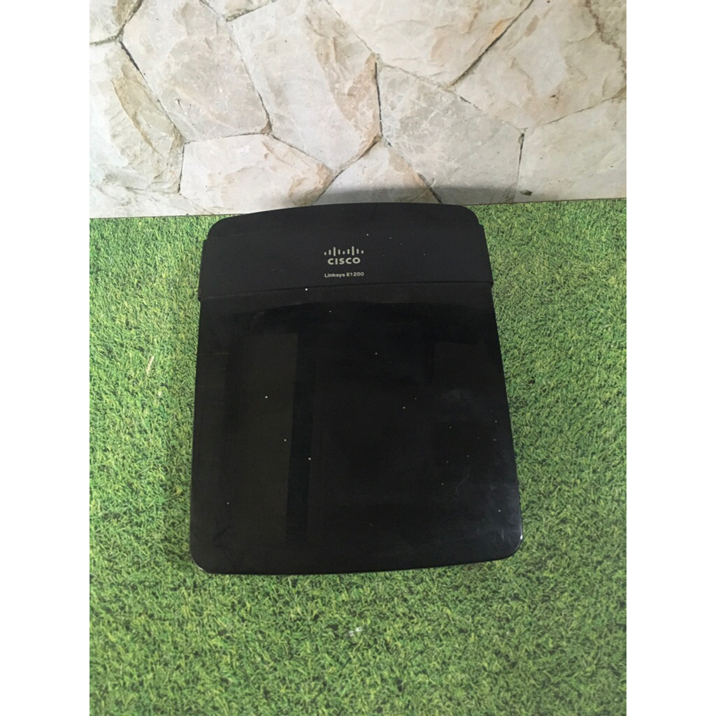 Cisco linksys E1200