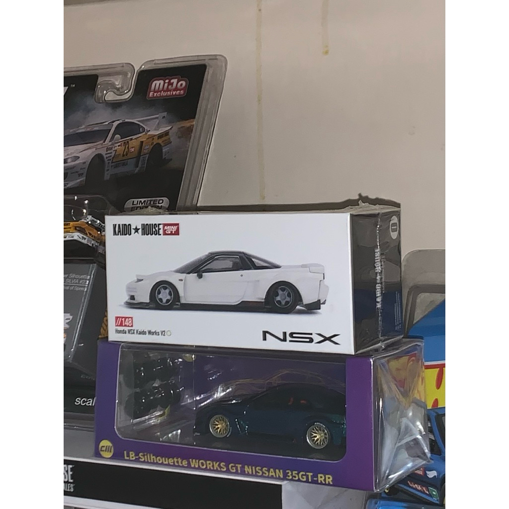 Kaido house Nsx