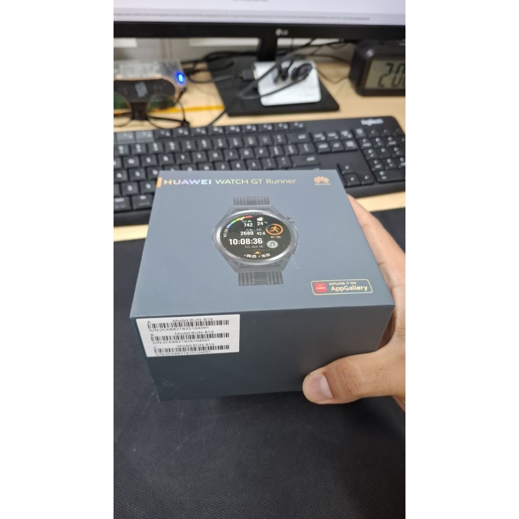 Huawei Watch GT Runner
