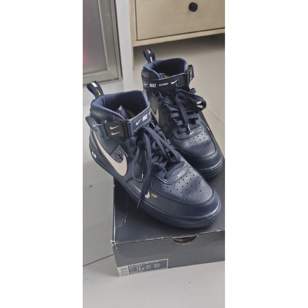Nike Air Force 1 Mid '07 LV8
