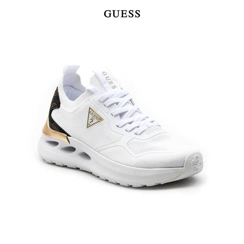 LADIES SHOES SOULITE WHI02 - SNEAKERS - SEPATU GUESS ORIGINAL WANITA