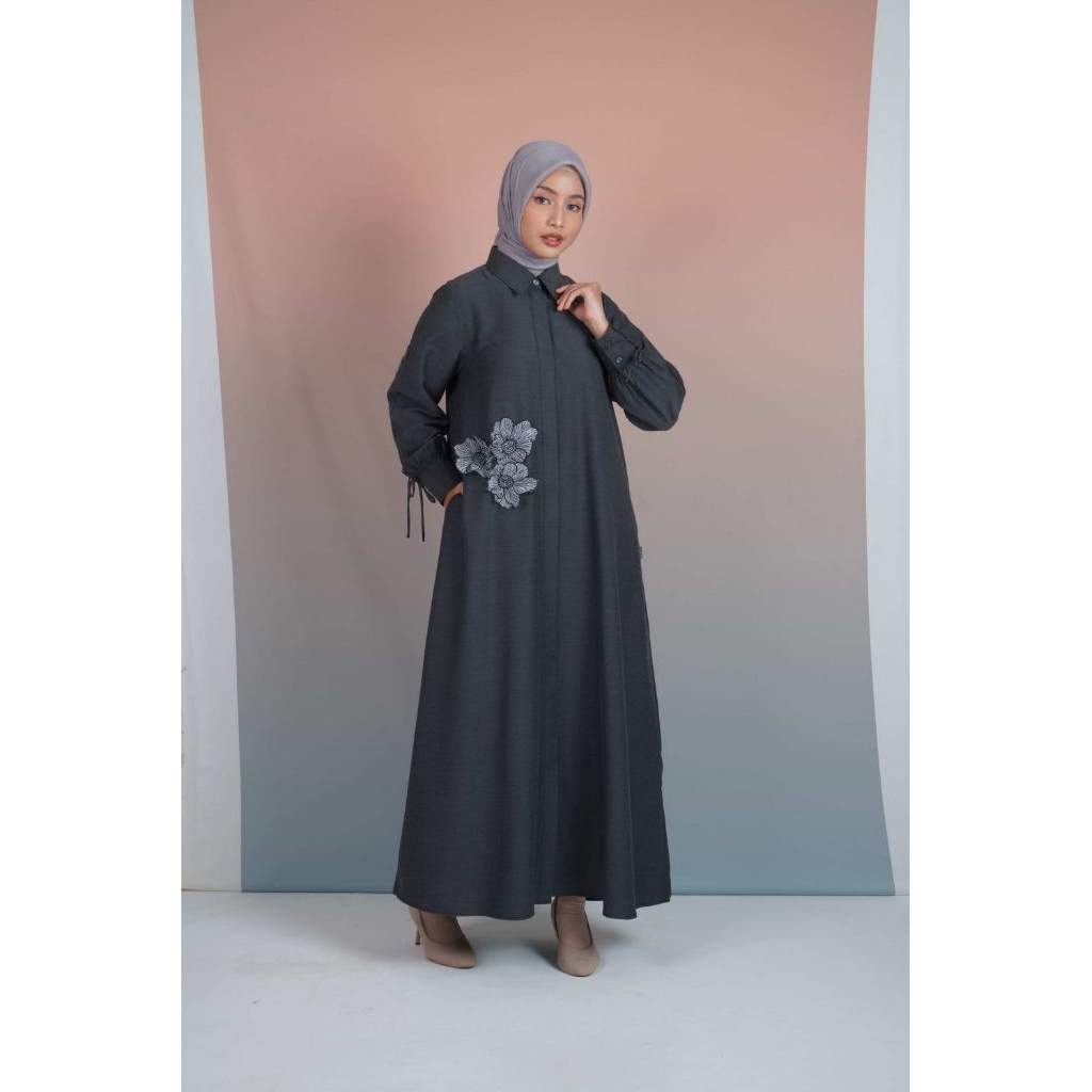 GAMIS TALI SAFFRON PATCH