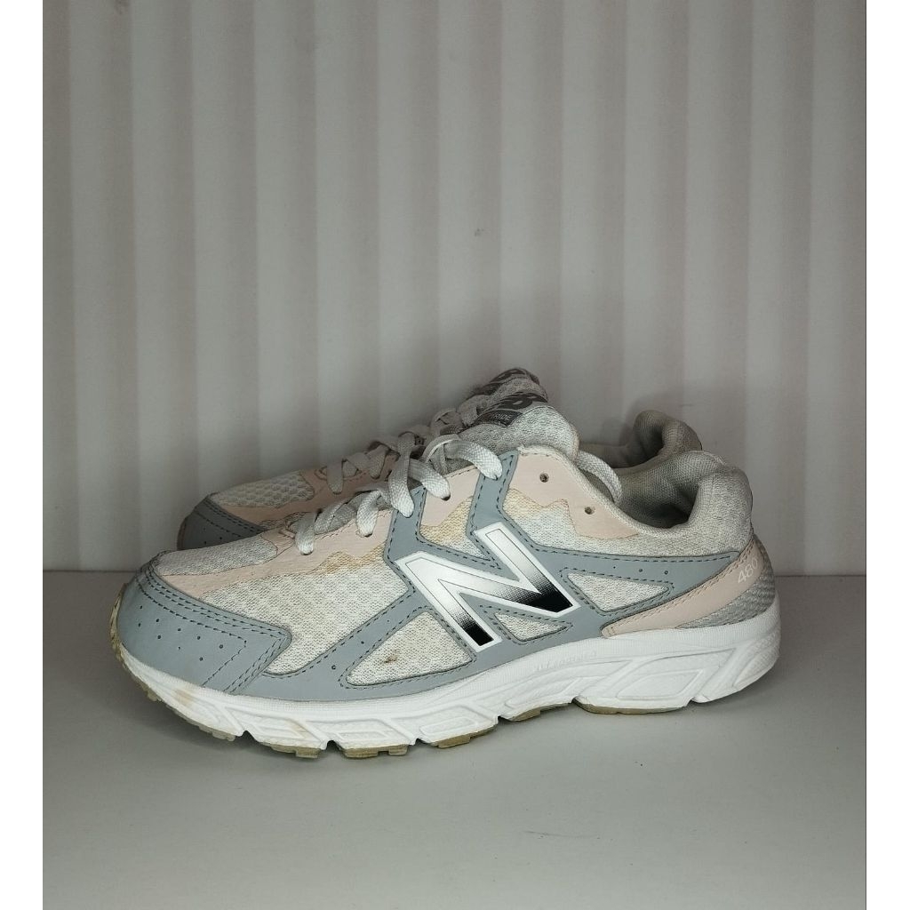 SEPATU N B 480v5 KIDS
