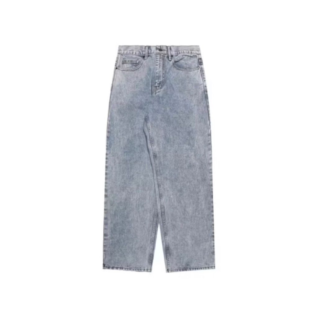Denim Pants Ginna OG Basic Blue Thanksinsomnia 100% SEGEL